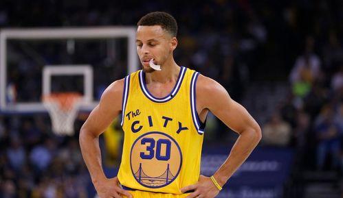 篮球明星库里海报,篮球场上的璀璨明星