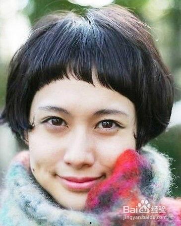 明星短发发型日系,展现时尚魅力新篇章