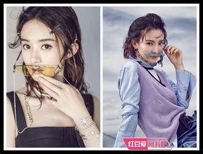 明星用静态,静态影像中的永恒魅力