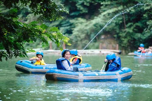 安吉漂流今日头条,畅享自然生态之旅