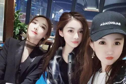 网红潘婷多高,揭秘网红身高背后的故事