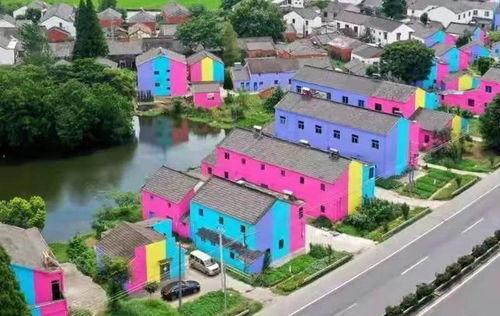 彩虹滑梯网红打卡 江苏,网红打卡新地标，梦幻色彩点亮夏日时光