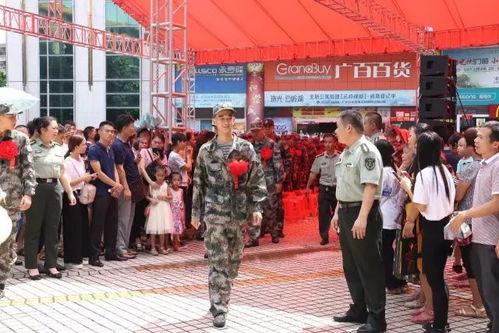 新兵家长的头条,揭秘新兵入伍后的成长与蜕变