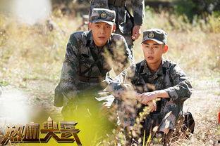 热血尖兵全集在线观看,激情燃烧的军旅青春