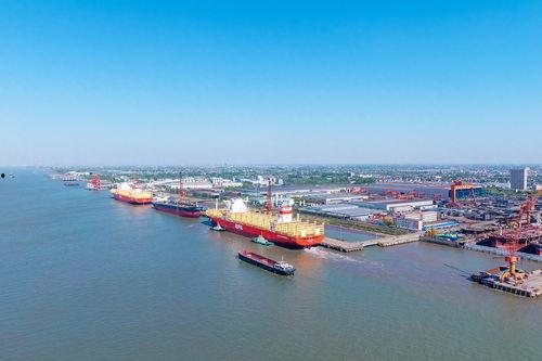 造船的头条,技术创新与市场需求引领行业新篇章