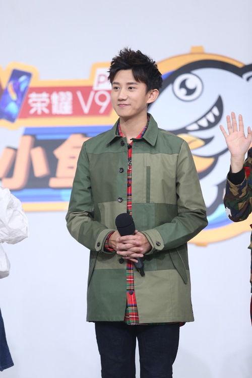 明星振伦,闪耀舞台，魅力无限